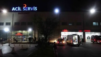 Battalgazi’de bıçaklı kavga: 1 yaralı, 5 gözaltı