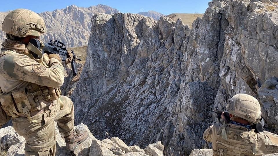 İçişleri Bakanı Ali Yerlikaya 30 ilde 144 mağara ve barınma alanı imha edildi
