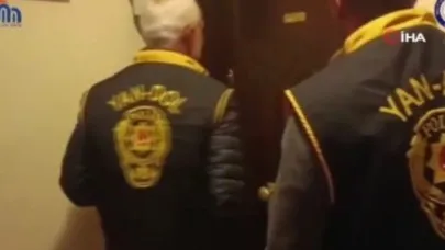 Polisten "üfürükçü" operasyonu: 6 tutuklama