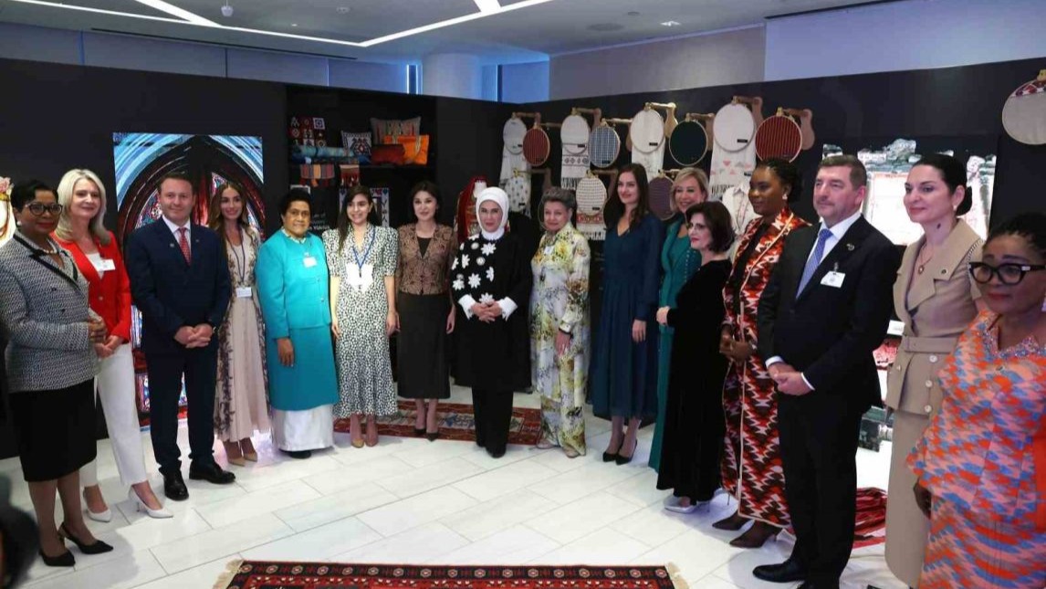 "Anadoludakiler: Kapıların Ardındaki Hazineler" Sergisi New York’ta açıldı