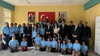 Türkiye birincisi Erzincan'dan