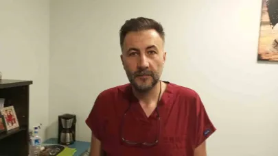 Aynı anda iki ameliyat birden yapıldı