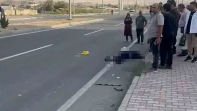 Iğdır'da trafik kazası: 1 ölü