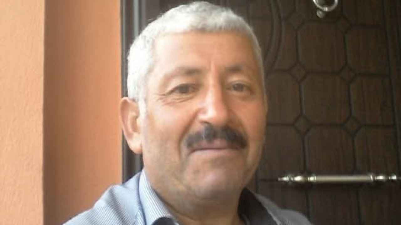 Ercişli İşçi Nusret Ağrıman iş makinesi kazasında hayatını kaybetti