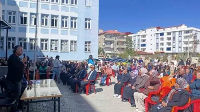 Van’da veli öğretmen buluşmaları başladı