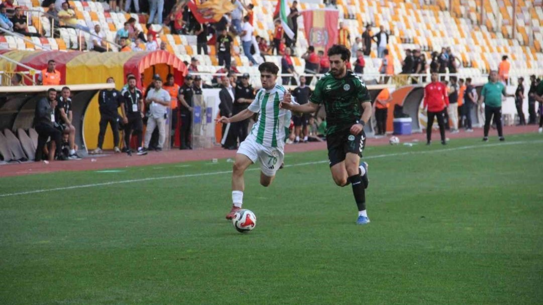 Malatya Yeşilyurtspor berabere kaldı