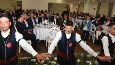 Kılıçoğulları ailesinin mutlu günü
