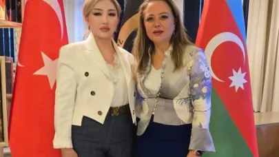 Bakü’de Prof. Dr. Aysun Bay liderliğinde Sağlık ve İnovasyon Zirvesi: Türkiye-Azerbaycan kardeşliği sağlık diplomasisine güç katıyor