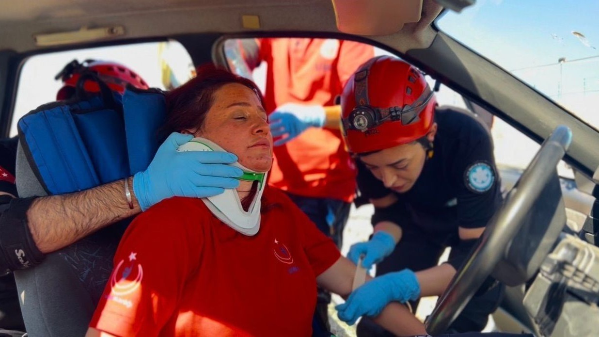 UMKE 4. Bölge Tatbikatı Malatya’da başarıyla gerçekleştirildi