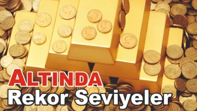 Gram altında son durum