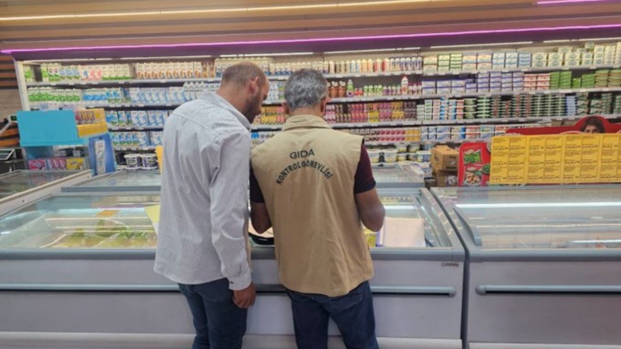 Yüksekova’da gıda güvenliği için ekipler teyakkuzda