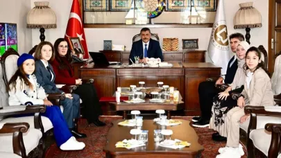 Alperen’in hafız vali olma hayali