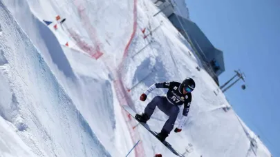 2026 Snowboard Dünya Kupası yeniden Erzurum’da