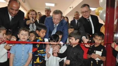 Kars’ta ana sınıfı açılışı yapıldı