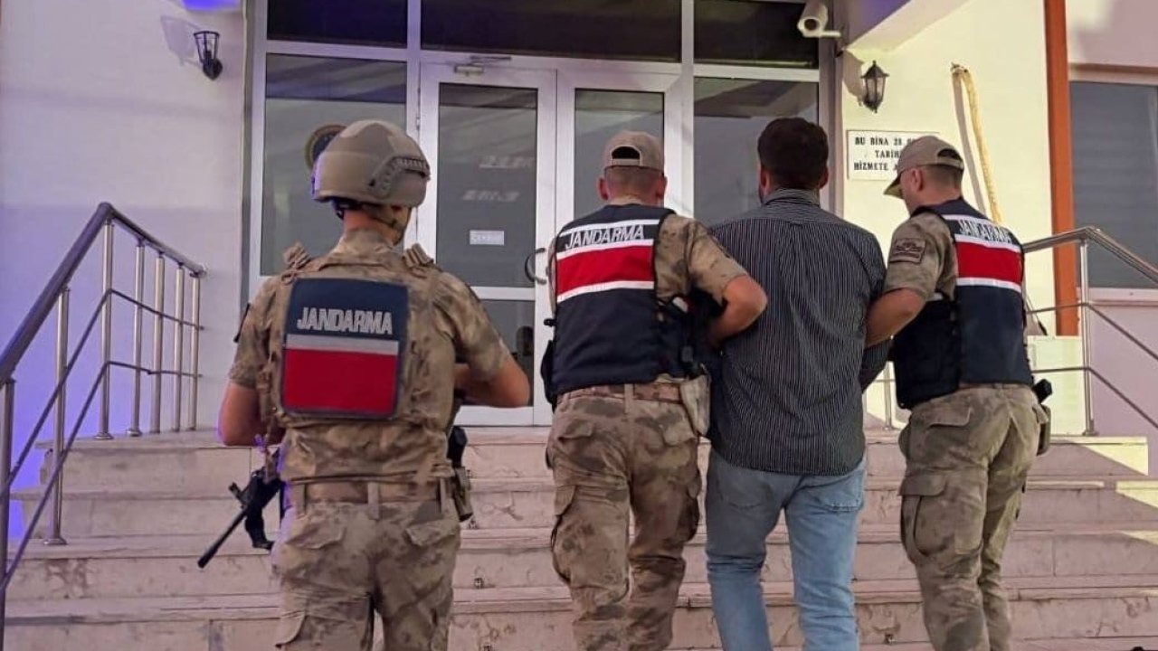 Bingöl’de kesinleşmiş hapis cezası bulunan zanlı yakalandı