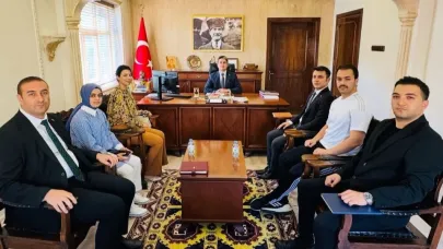 Kamaliye'de Eğin kültürü okullarda yaşatılacak