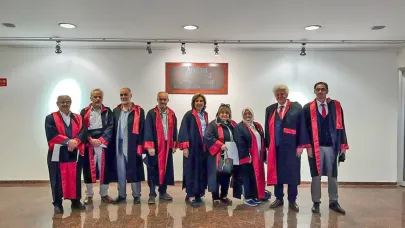 Kimya Bölümü 1985 mezunları, 40. Yıl buluşmasında bir araya geldi