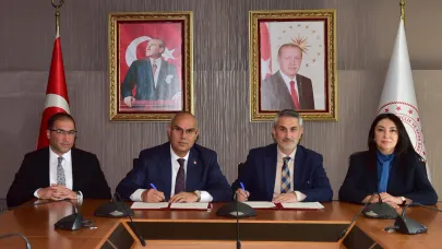 Ağrı’da spor yatırımları için protokol imzalandı