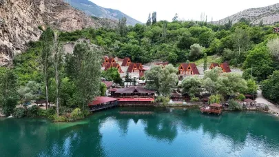 Erzurum Uzundere Yedigöller’e sürdürülebilir turizm stratejisi