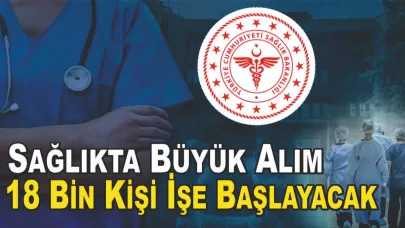 Sağlık Bakanlığı 18 Bin Yeni Personel Alımı Yapacak: Ağrı ve İlçelerinde de Sağlıkçılar Umutlu