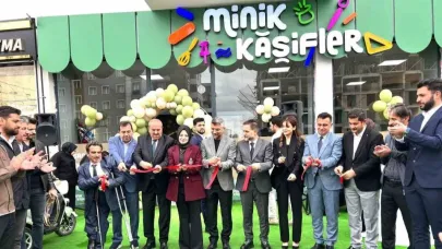 Kadın girişimcilerden örnek proje
