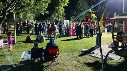 Van Büyükşehir Belediyesinin yaz konserleri binlerce sanatseveri buluşturdu