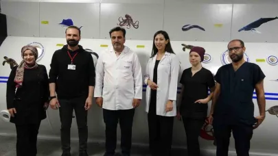 Van’da hiperbarik oksijen tedavi merkezi son teknolojiyle yenilendi