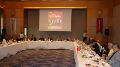 Black Sea FishFestival’de Malatya Mutfağı tam not aldı