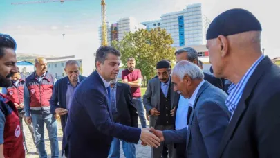 Bingöl’de ceviz yetiştiriciliğinde yeni bir dönem başladı