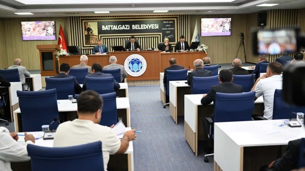 Battalgazi Meclisi’nde 18 gündem maddesi karara bağlandı