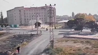 Iğdır’da otomobil ile motosiklet çarpıştı: 3 yaralı