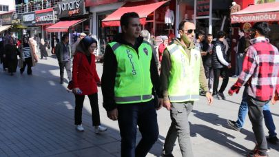 Ağrı’da Emniyet Uygulamaları Aralıksız Devam Ediyor
