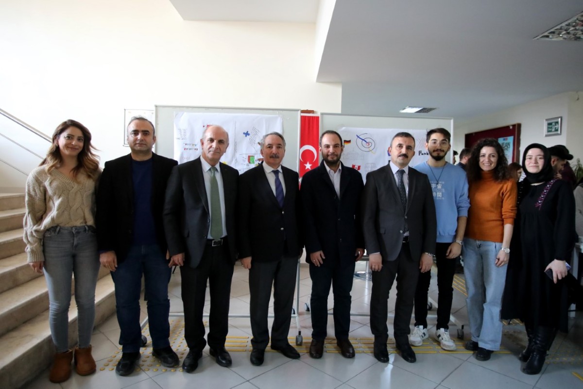 AİÇÜ Rektörü KARABULUT, “Kalite Güvencesi Sistemi ve Akreditasyonda Öğrencinin Rolü” Seminer ve Çalıştayına katıldı