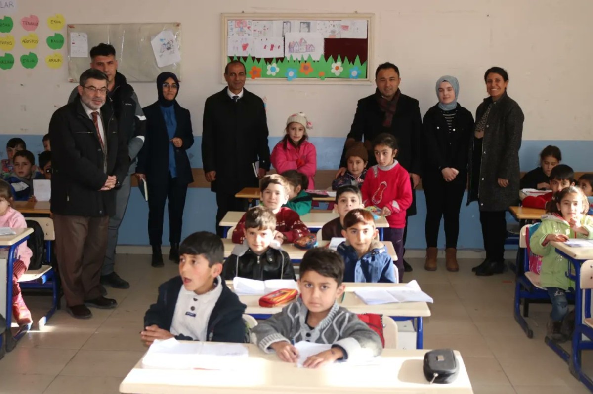 Patnos Kaymakamı Yusuf Cankatar'ın Köy Ziyaretleri Devam Ediyor.