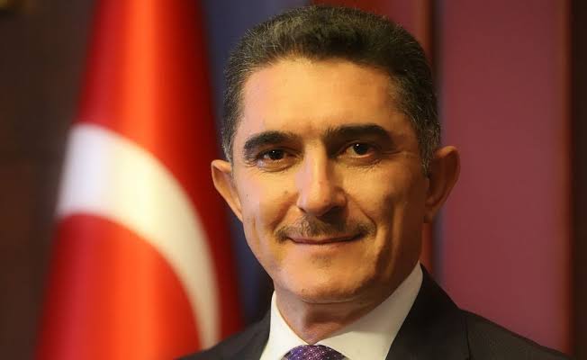 AK Parti Ağrı Milletvekili Ekrem ÇELEBİ Yeni Yıl Mesajı Yayınladı