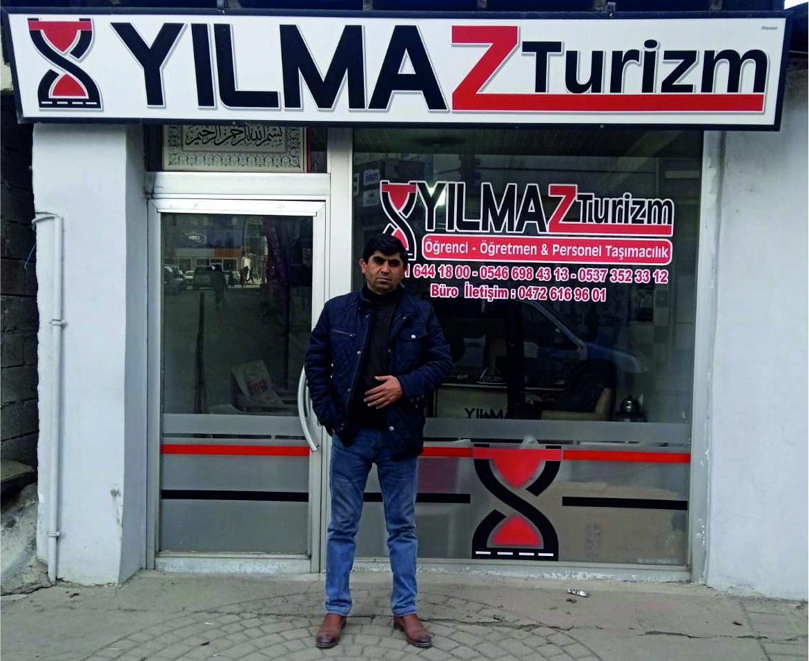 Yılmaz Turizm Taşımaclık'ta Hizmetlerine Devam Ediyor