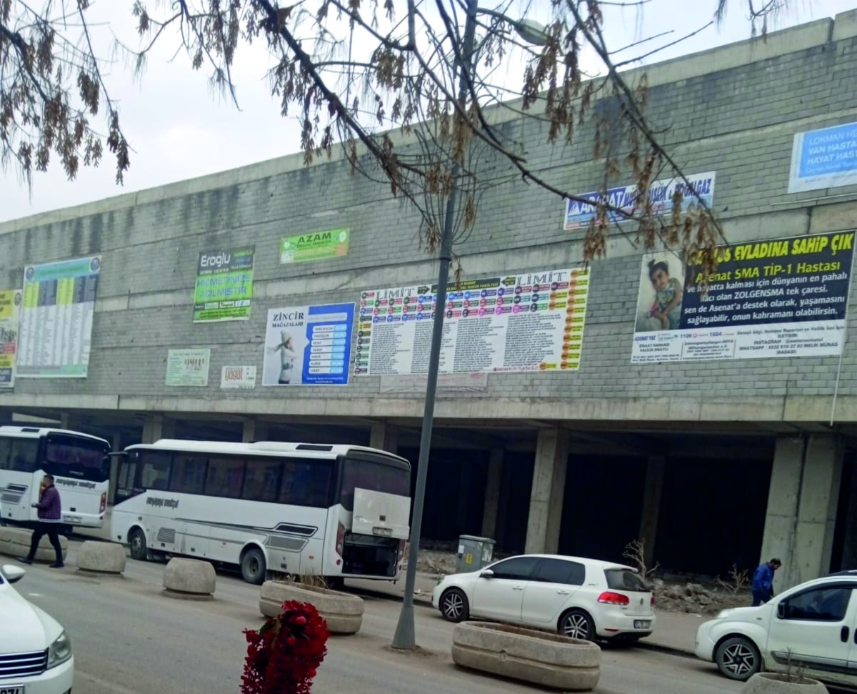 Patnos Avm Ne Zaman Bitecek.?