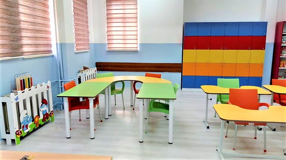 Özel eğitim sınıfları yaptırılacak