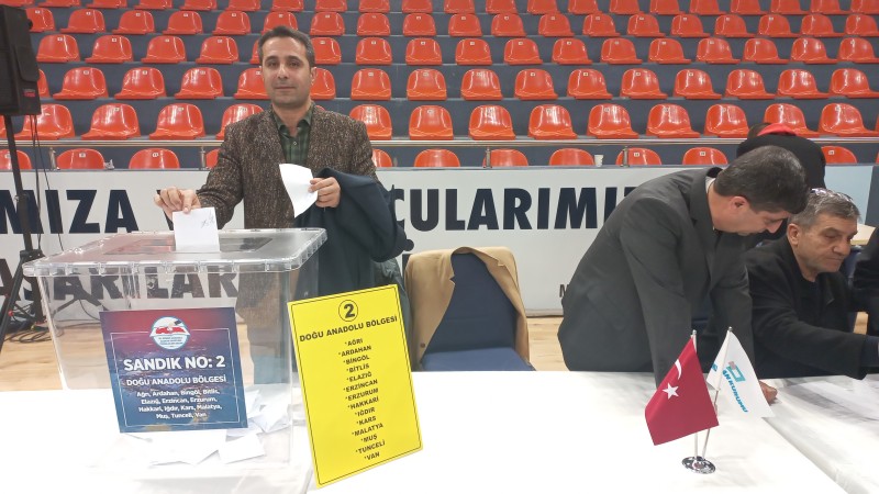 Basın İlan Kurumu 32. Dönem Anadolu Gazete Sahipleri Temsilcileri Seçimi Yapıldı