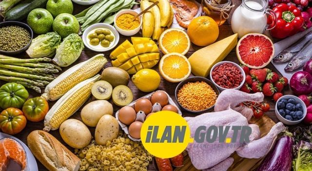 Patnos Açık Ceza İnfaz Kurumu Gıda Ürünleri Satın Alacak