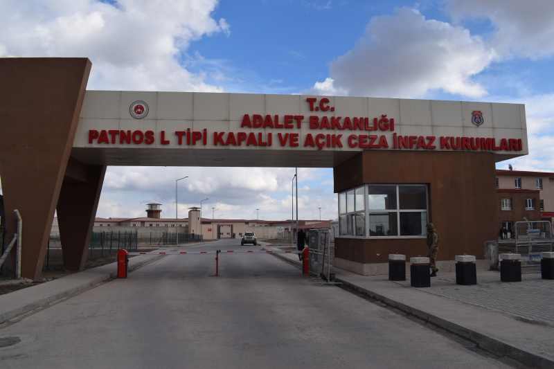 Patnos Açık Ceza İnfaz Kurumu Tavuk Eti  Çeşitleri Alımı Yapacak