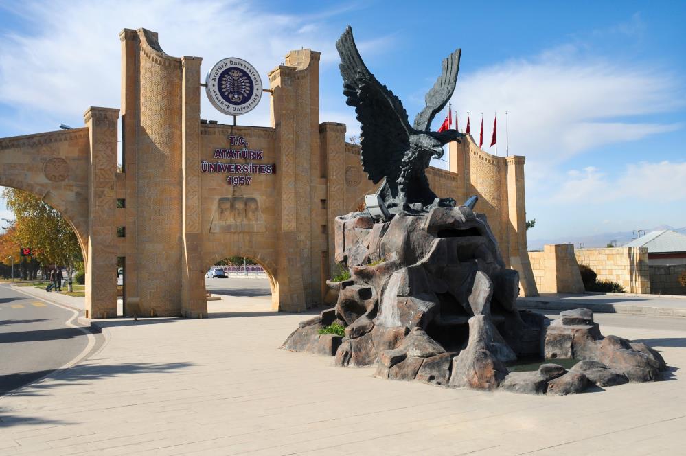 Atatürk Üniversitesi 2022-2023 bahar yarıyılı eğitim planlaması açıklandı...