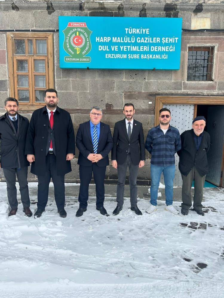 Yılmaz; "Gazimize yapılan saldırıyı kınıyoruz"