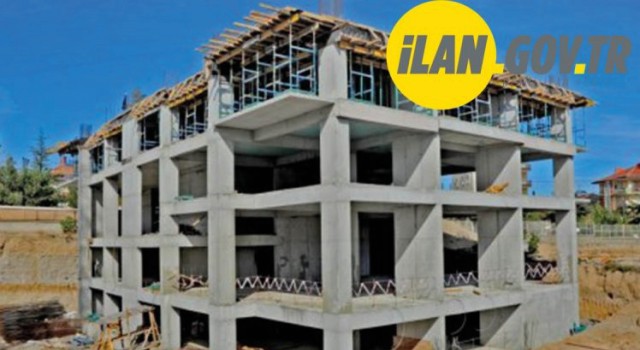 Bina inşaatı yaptırılacaktır