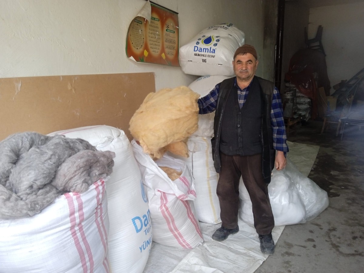 Patnos'ta Yüncüler Sezonu Açtı