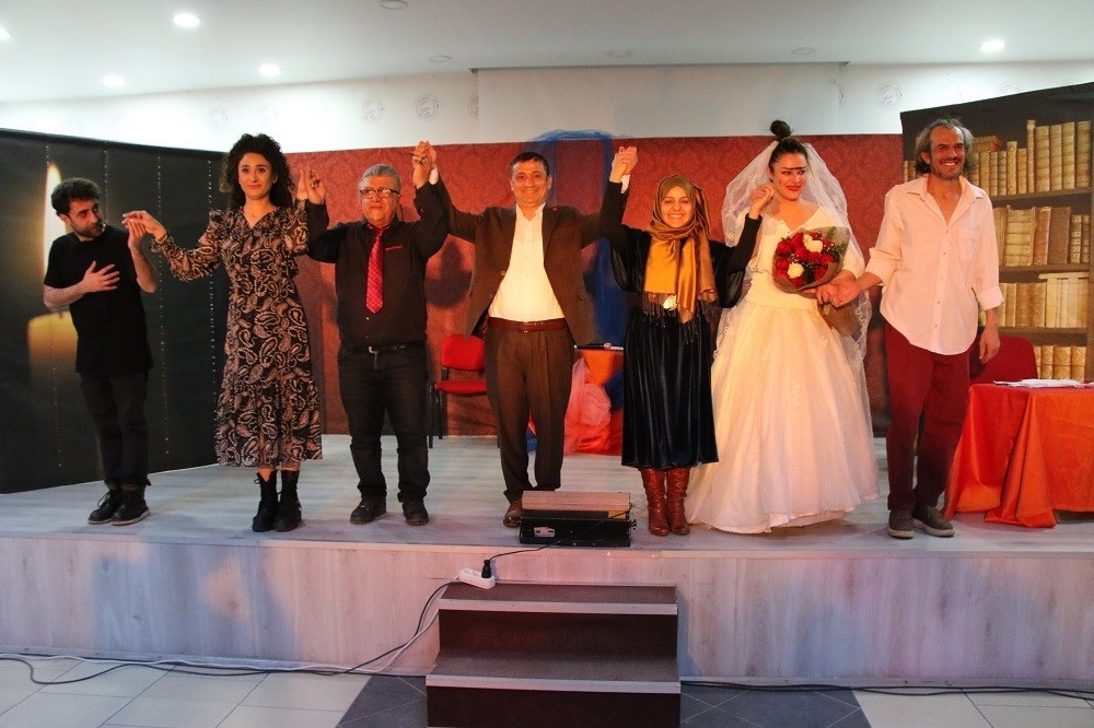 Erciş'te kültür ve sanat günleri devam ediyor