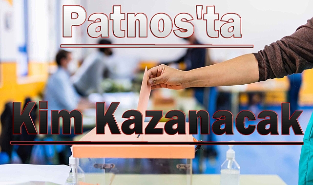 Patnos'ta Bu Seçimde Kazanan Halk Olacak mı?