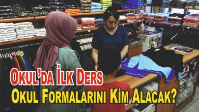 Yeni Eğitim Yılında Zorunlu Kıyafet Maliyeti: Kim Ödeyecek, Baba mı Devlet mi?