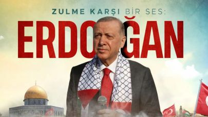 Filistin'in Yanında Bir Lider: Erdoğan'ın BM'deki Net Duruşu