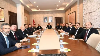 Erzurum’a "Model Fabrika"  geliyor